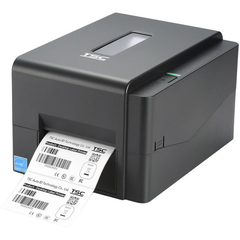 Изображение товара Принтер этикеток TSC ТЕ200DM для малого бизнеса