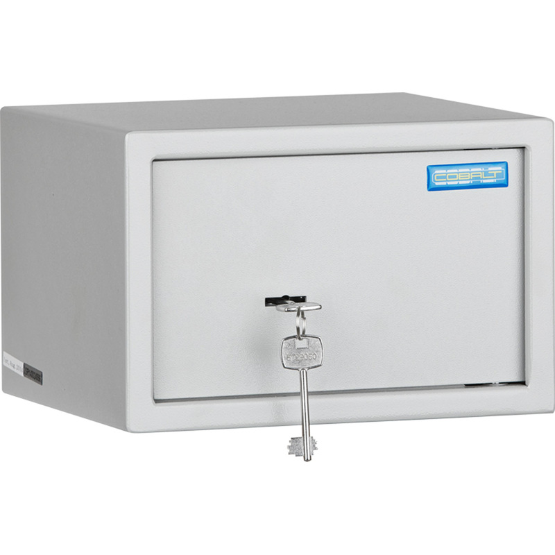 Изображение товара Мебельный сейф Cobalt K-17 с ключевым замком