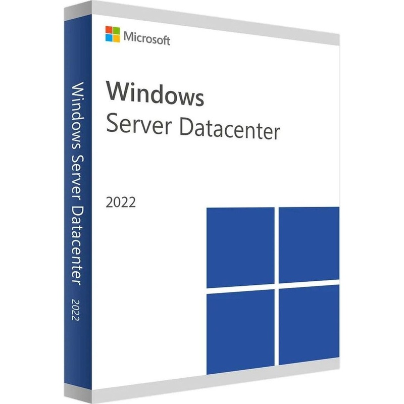 Изображение товара Программное обеспечение Microsoft Windows Server Datacenter 2022 (P71-09398)