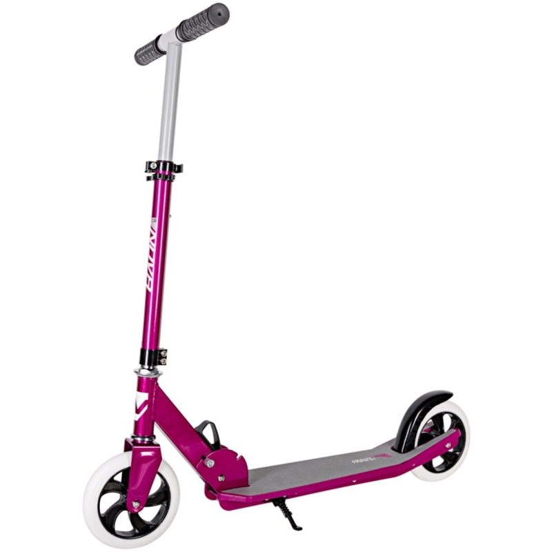 Изображение товара Городской самокат Novatrack Polis Pro30 160 мм розовый
