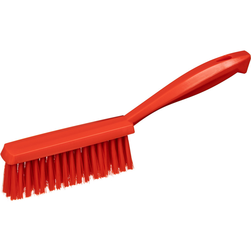 Изображение товара Щётка Haccper мягкая 325x31 мм красная