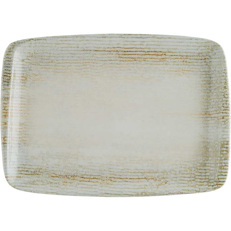 Изображение товара Блюдо фарфоровое Bonna Патера 230x160 мм разноцветное (69597)