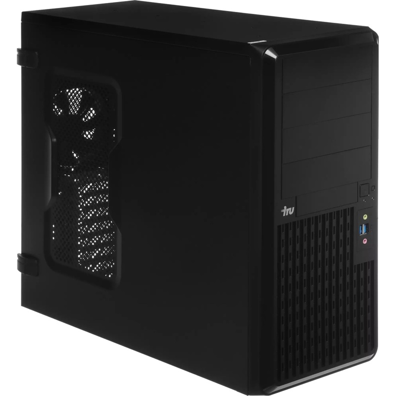 Изображение товара Сервер iRU Rock S9104A с AMD Ryzen 7 и SSD 1024 ГБ Изображение товара Сервер iRU Rock S9104A с AMD Ryzen 7 и SSD 1024 ГБ