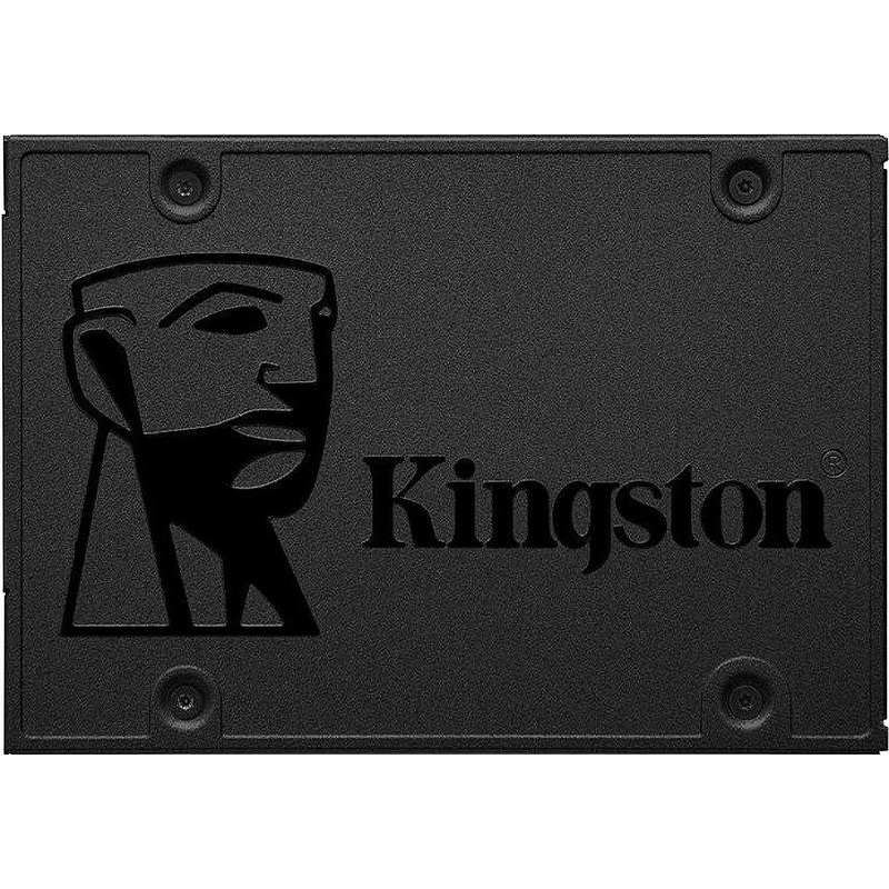 Изображение товара Kingston SSD 240 ГБ SATA III A400 2.5 дюйма высокая скорость надежность
