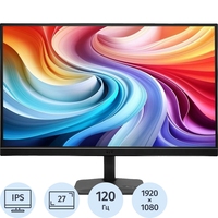 Монитор 27" Acer KA272Gbi чёрный (UM.HX2CD.G01)