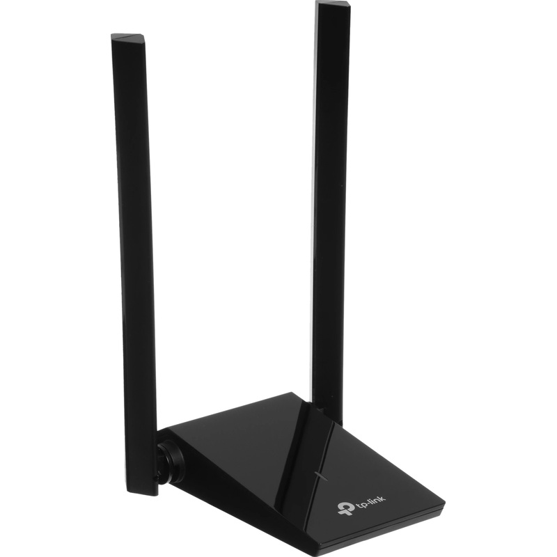 Изображение товара Безпроводной адаптер TP-Link Archer T4U Plus 802.11ac USB 3.0 внешняя антенна