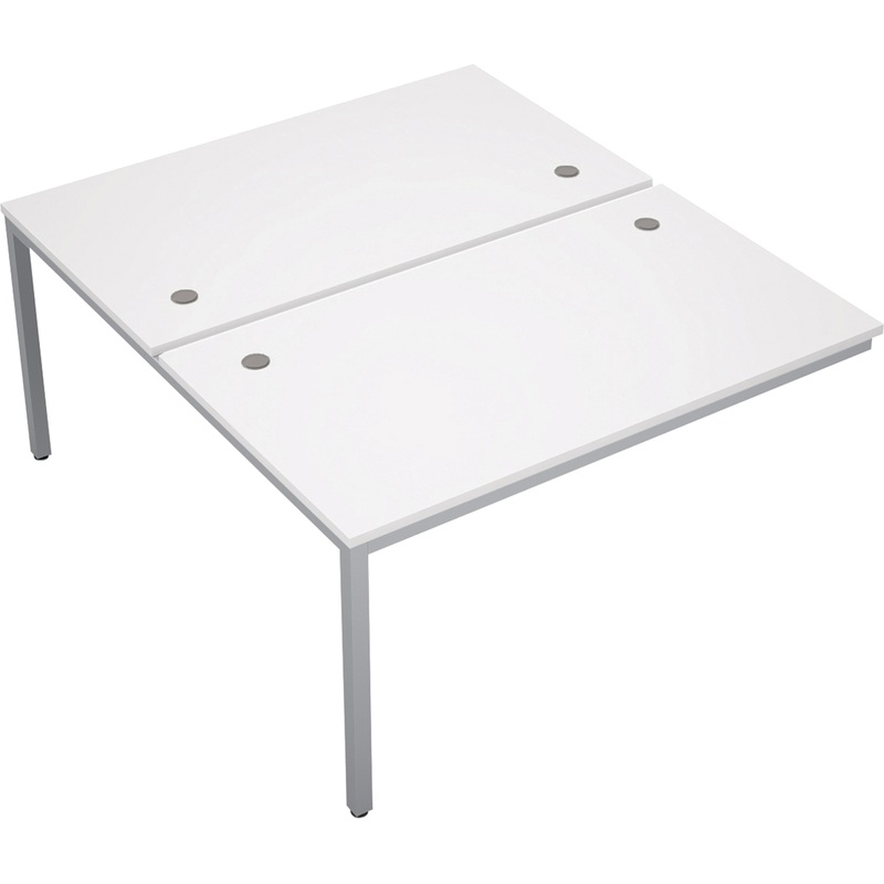 Изображение товара Элемент Avance 6МБК.289 (белый/алюминий матовый, 1400х1635х750 мм)