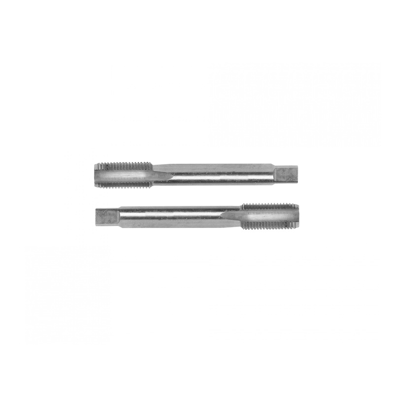 Изображение товара Метчик м/р комплект из 2 штук М14x1.5 Р6М5 HORTZ 203884