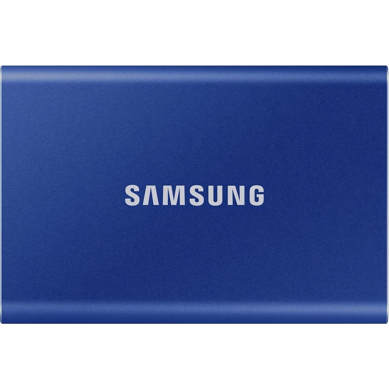 Изображение товара Внешний SSD диск Samsung T7 1 ТБ USB 3.1 портативный надежный