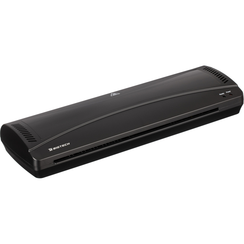 Изображение товара Ламинатор ProMega office BigTech OL-380 формат А3 для документов и фотографий