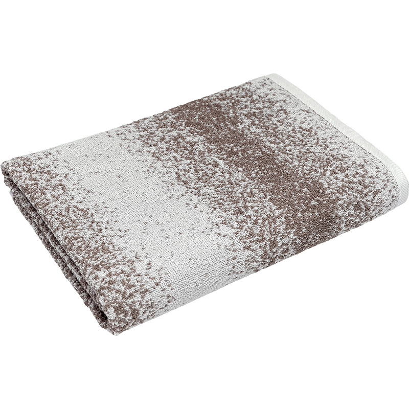 Изображение товара Полотенце махровое Филидор 70x130 см 450 г/кв.м серое