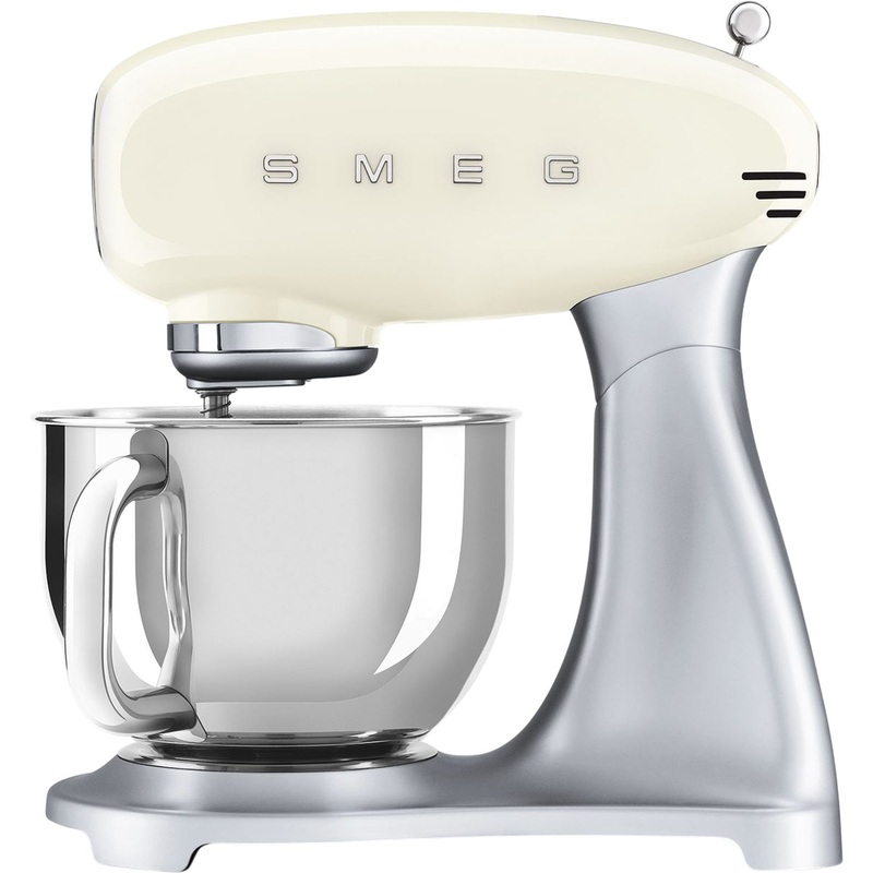 Изображение товара Миксер Smeg SMF02CREU бежевый