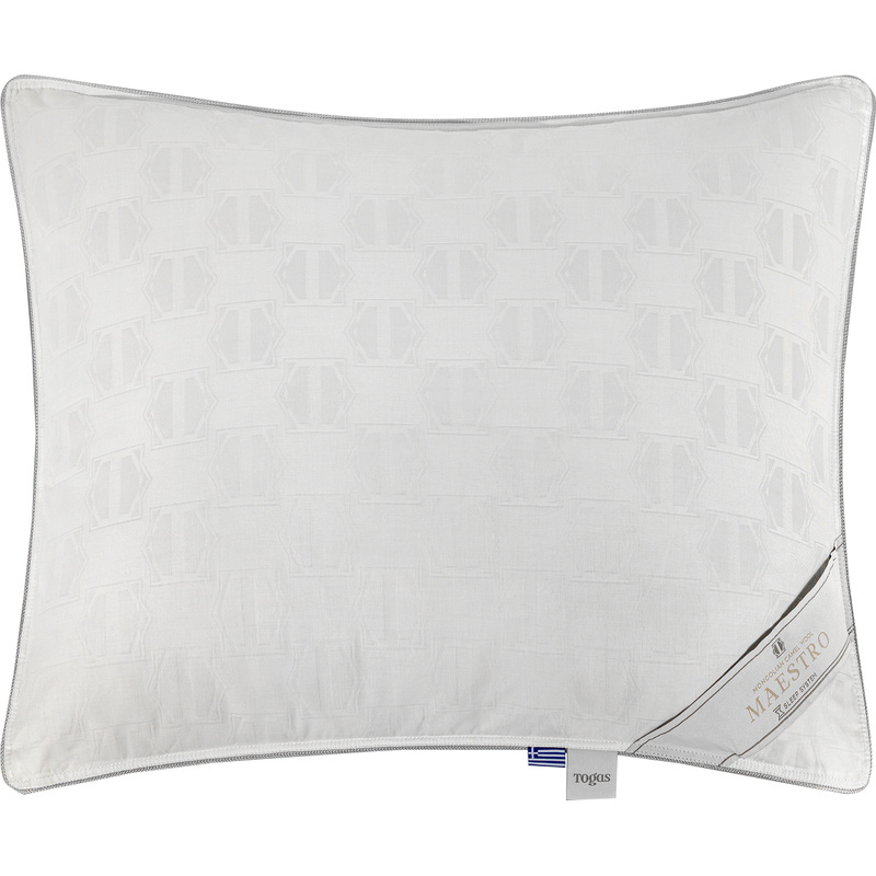 Изображение товара Подушка для сна Togas 70x70 см верблюжий пух/жаккард