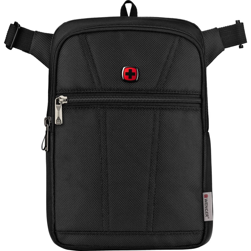 Изображение товара Сумка повседневная мужская Wenger BC First черная (612273)