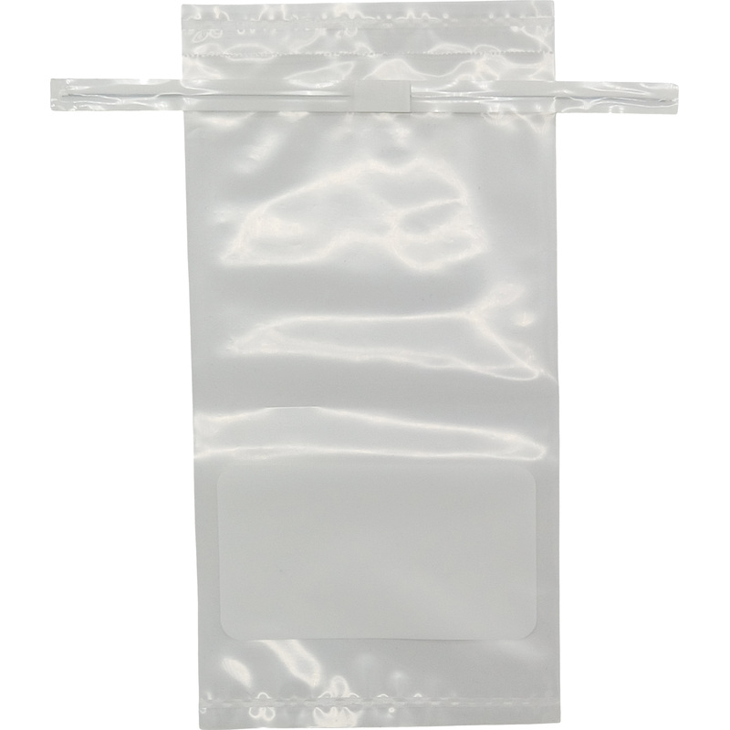 Изображение товара Пакет для отбора проб без фильтра Kedun Вихрь-Полоса 540 мл 70 мкм стерильный