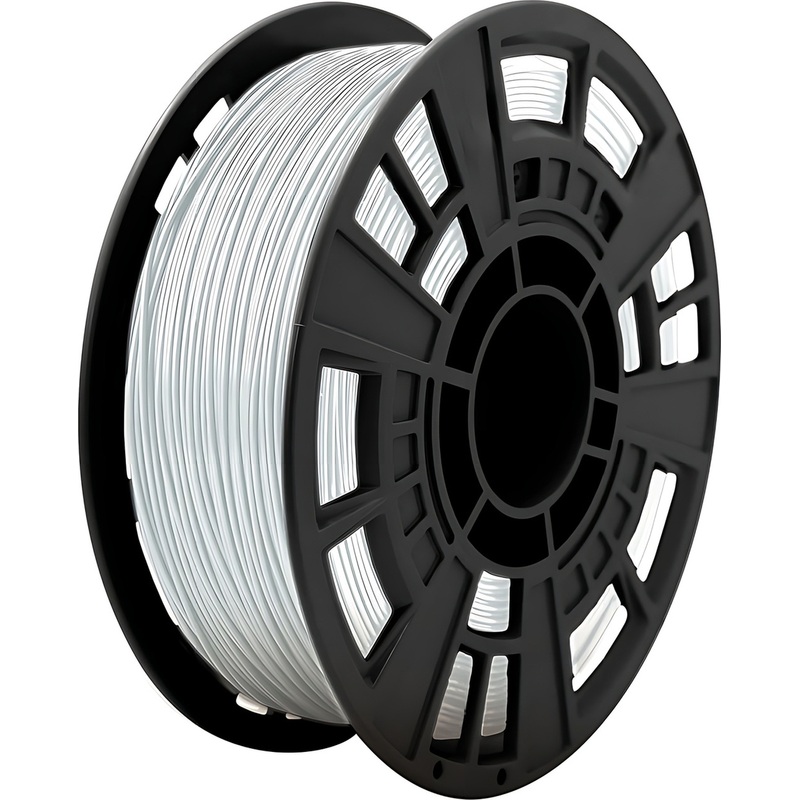 Изображение товара ABS пластик Lider-3D белый глянцевый 1.75 мм 1 кг