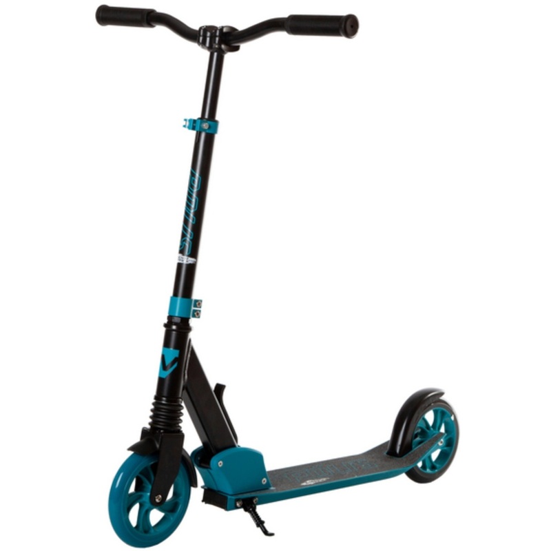 Изображение товара Городской самокат Novatrack Polis 160 мм синий легкий и регулируемый