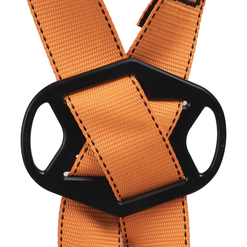 Изображение товара Привязь страховочная Delta Plus HAR12 XL-XXL с 4 точками крепления