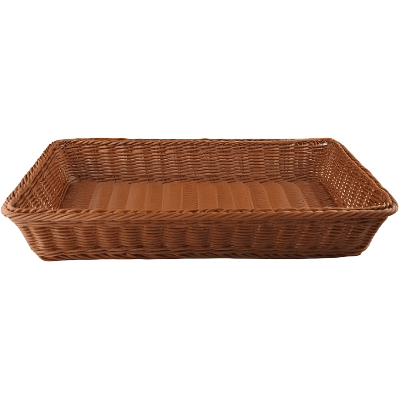 Изображение товара Корзина для хлеба Mgprof пластик 53x32x9 см без крышки