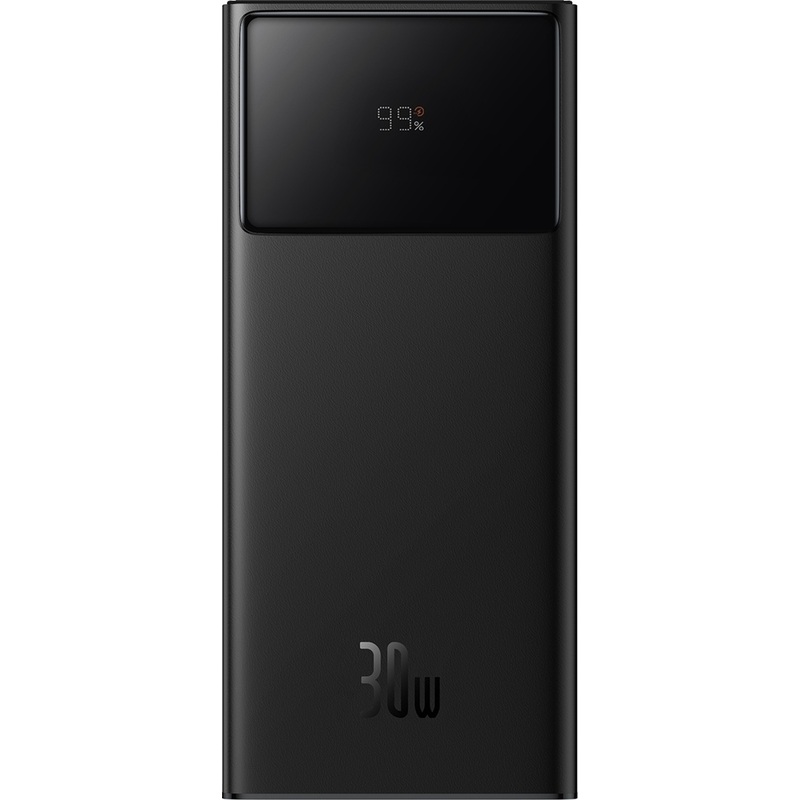 Изображение товара Внешний аккумулятор Baseus 20000 мАч 30W чёрный
