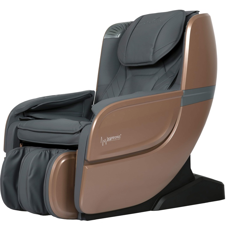 Изображение товара Массажное кресло Casada Ecosonic CMS-574 с 36 авто программ и динамиками