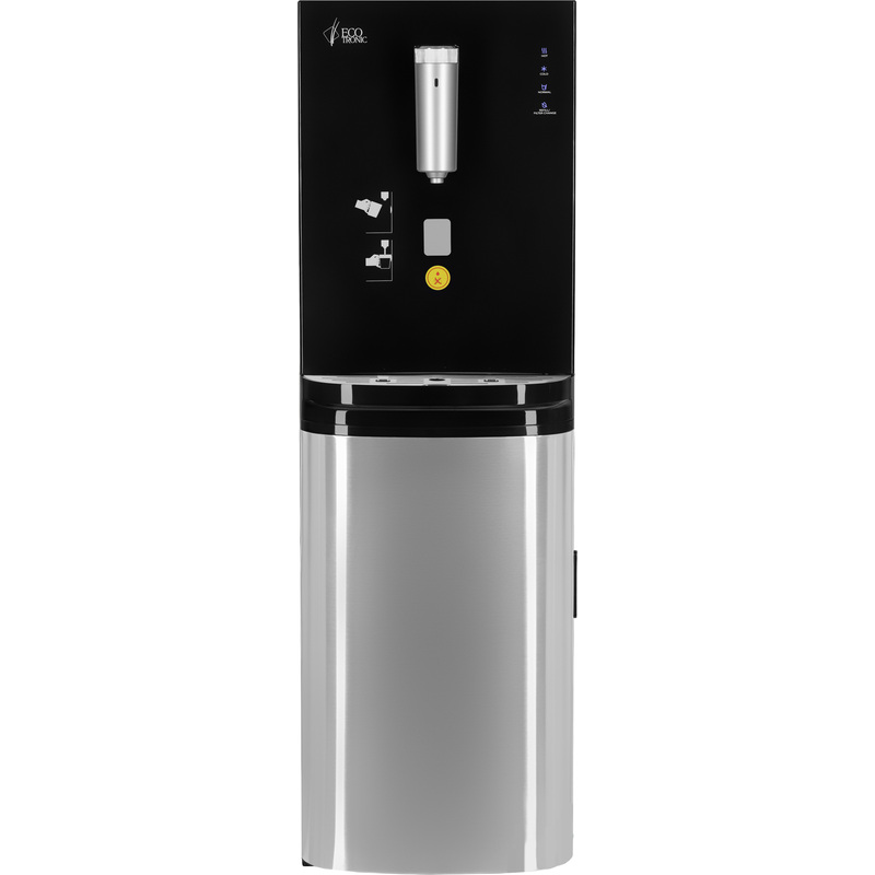 Изображение товара Пурифайер Ecotronic T10-U4LE UV для дома и офиса черный серебристый