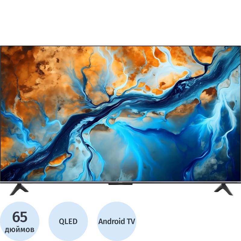 Изображение товара Уценка. Телевизор 65" Xiaomi L65MA-SPLRU Ultra HD 4K