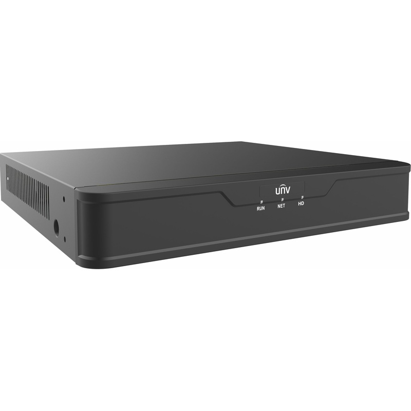 Изображение товара IP-видеорегистратор Unv NVR301-04S3-P4 для видеонаблюдения в 4K