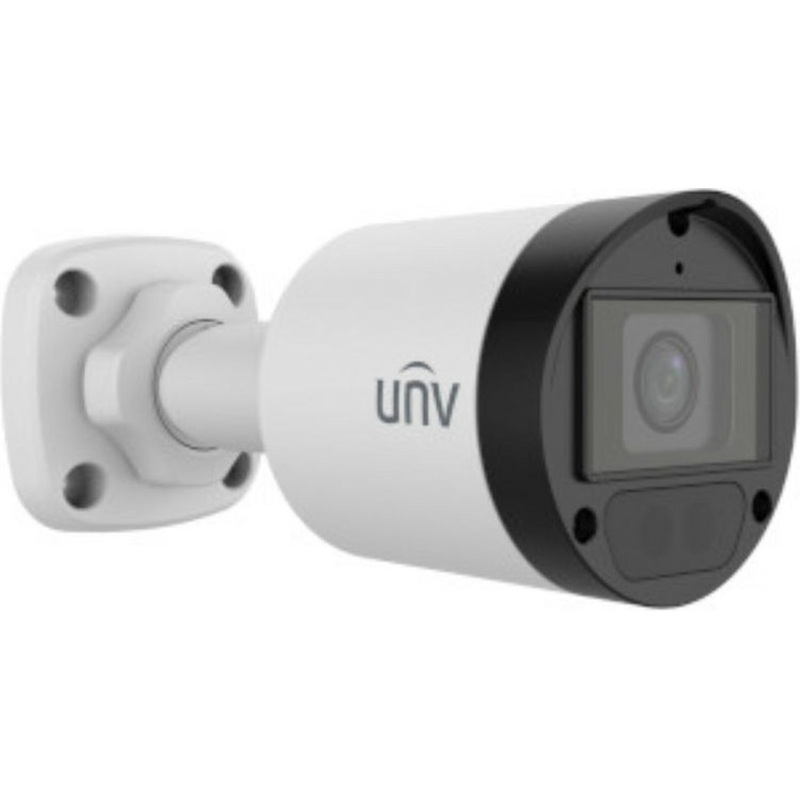 Изображение товара Видеокамера Unv UHD-B22-AF28M-L уличная цветная с ИК подсветкой 1920x1080