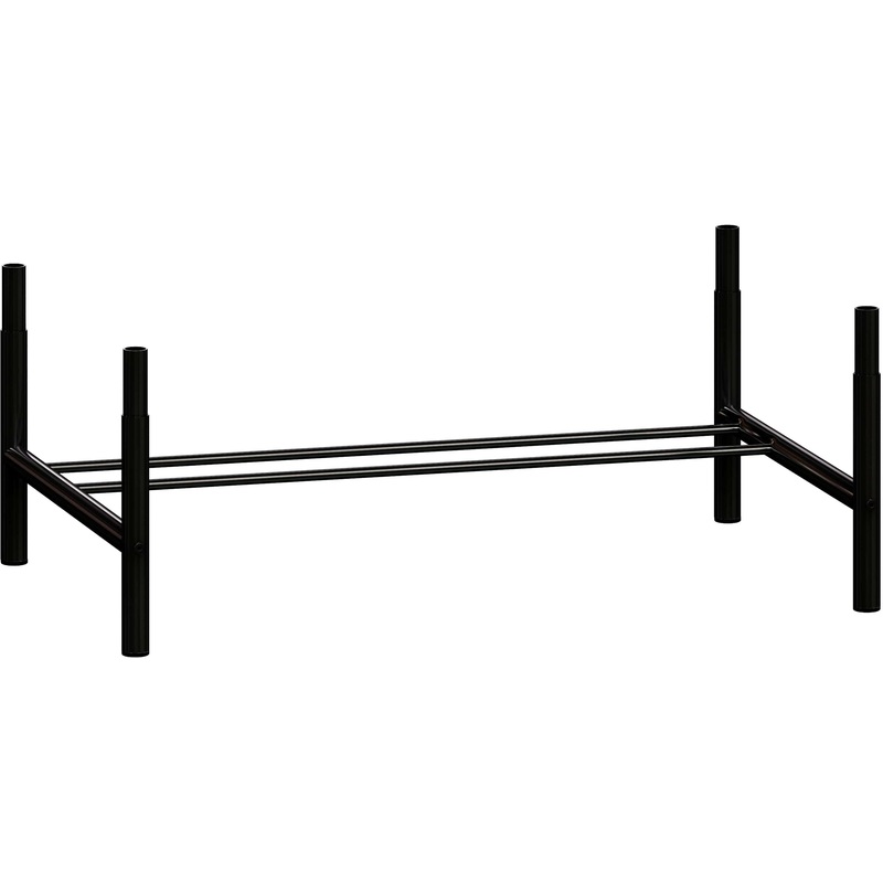 Изображение товара Полка для обуви Архель-1 для женских сапог черная