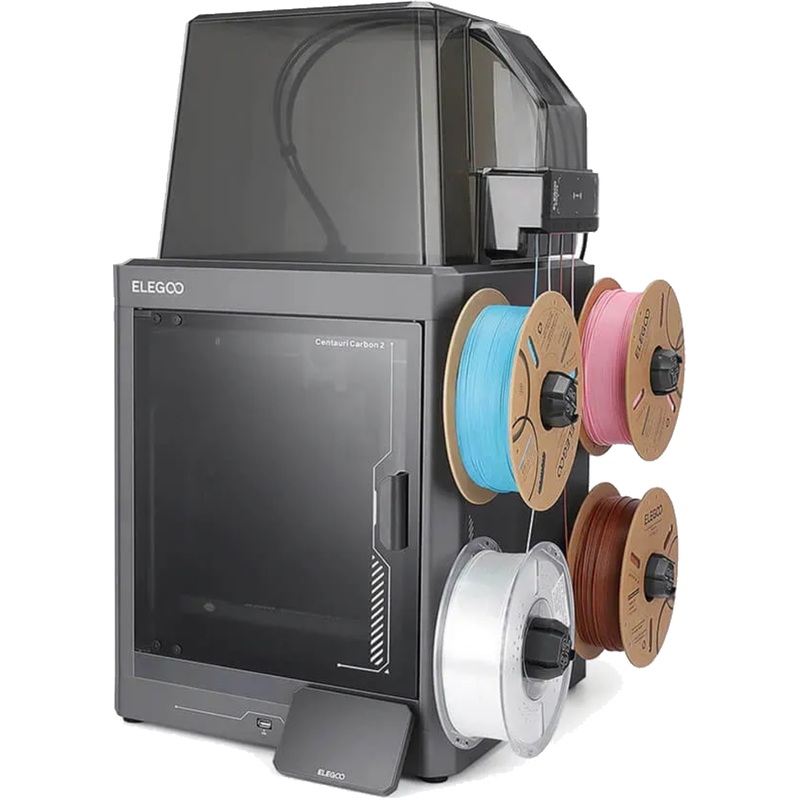 Изображение товара 3D-принтер Elegoo Carbon 2 Combo Centauri Изображение товара 3D-принтер Elegoo Carbon 2 Combo Centauri