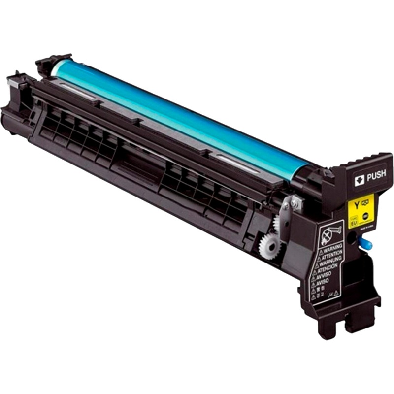 Изображение товара Блок проявки Konica Minolta IU-214Y жёлтый оригинальный (A85Y08D) Изображение товара Блок проявки Konica Minolta IU-214Y жёлтый оригинальный (A85Y08D)