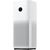 Уценка. Очиститель воздуха Xiaomi Mi Smart Air Purifier 4 Pro белый.  уц_тех