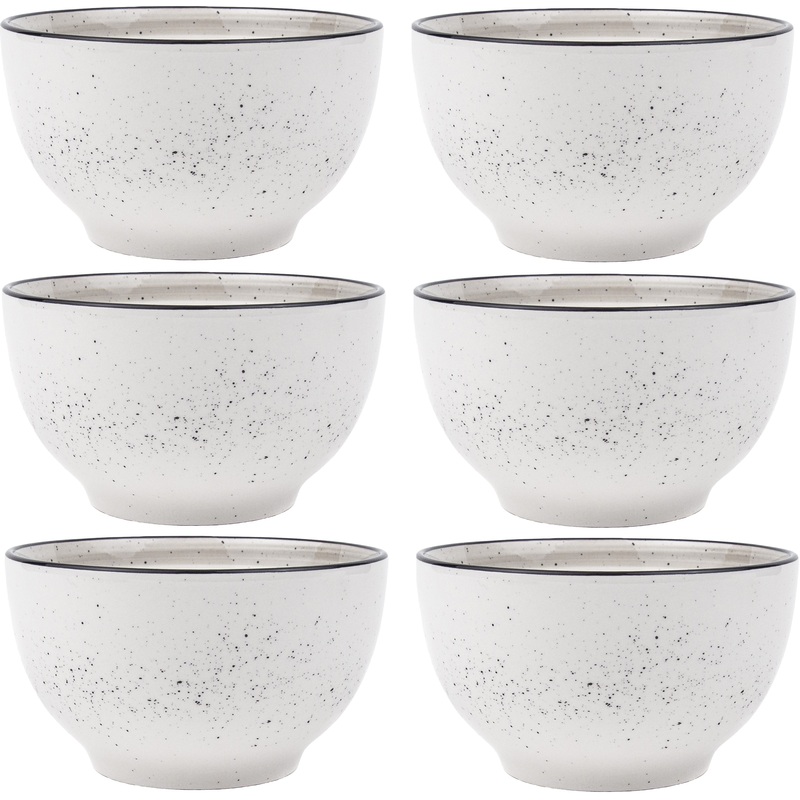 Изображение товара Набор салатников Elrington Диадема Лайт (6 штук в наборе, 241-27004-06)