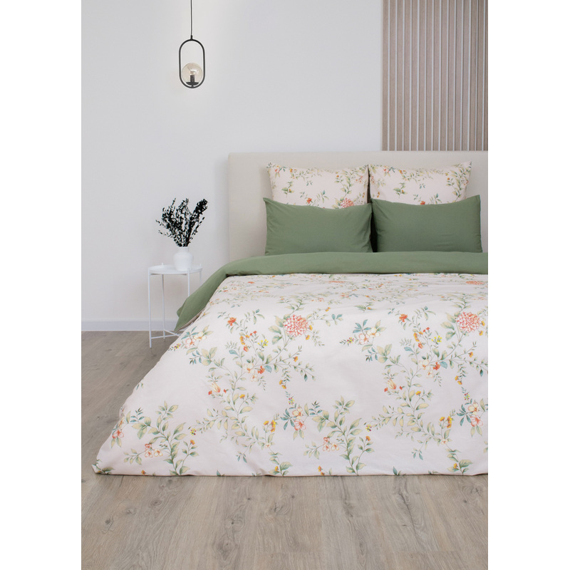 Изображение товара Постельное белье Василиса 319676 2-спальное из перкаля