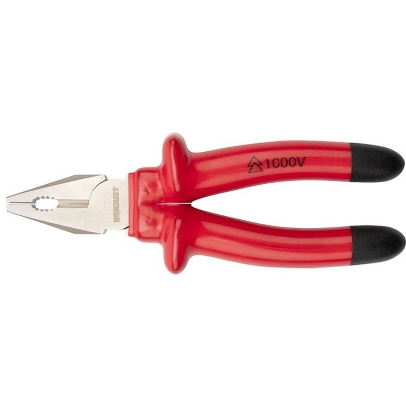 Изображение товара Плоскогубцы диэлектрические Rexant 200 мм комбинированные