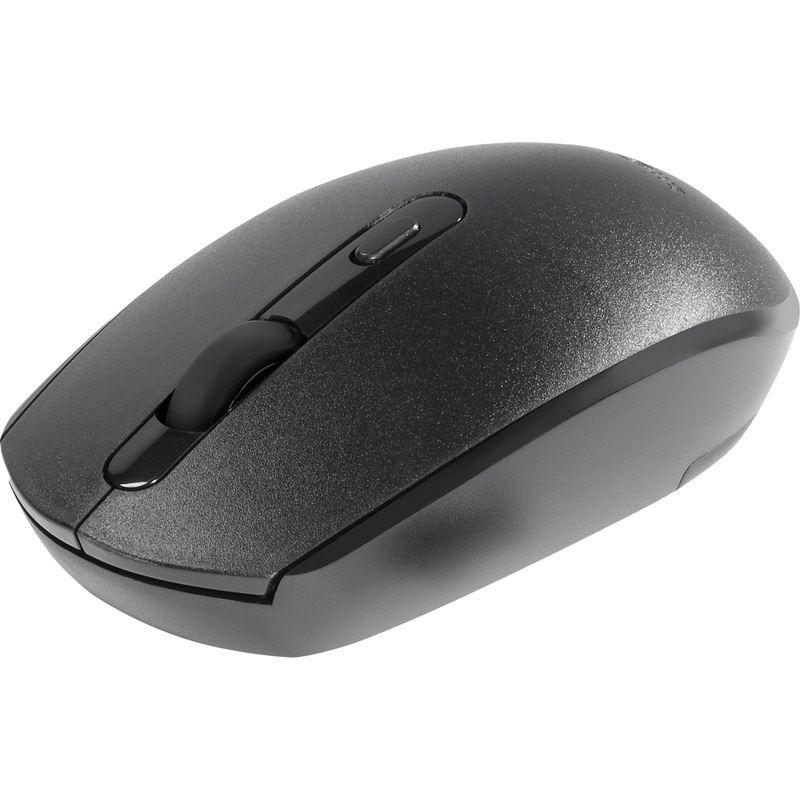 Изображение товара Мышь беспроводная SmartBuy One 280AG чёрная (SBM-280AG-K)