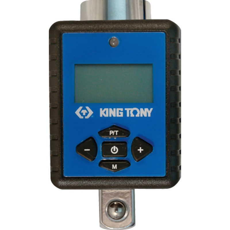 Изображение товара Адаптер динамометрический King Tony Digital 1/2 дюйма 34407-1A
