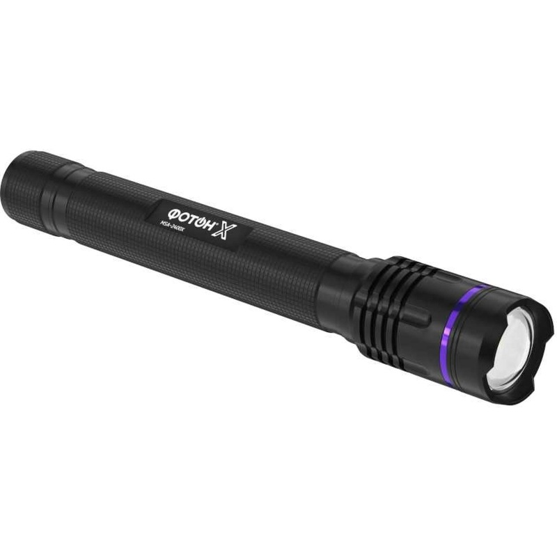 Изображение товара Уценка. Фонарь ручной светодиодный Фотон MSA-2400X аккумуляторный