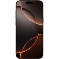 Смартфон Apple iPhone 16 Pro 8+256 ГБ бежевый (MYQG3CH/A)