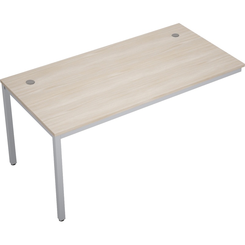 Изображение товара Элемент Avance 6МБК.184 (шамони светлый/алюминий матовый, 1600х800х750 мм)