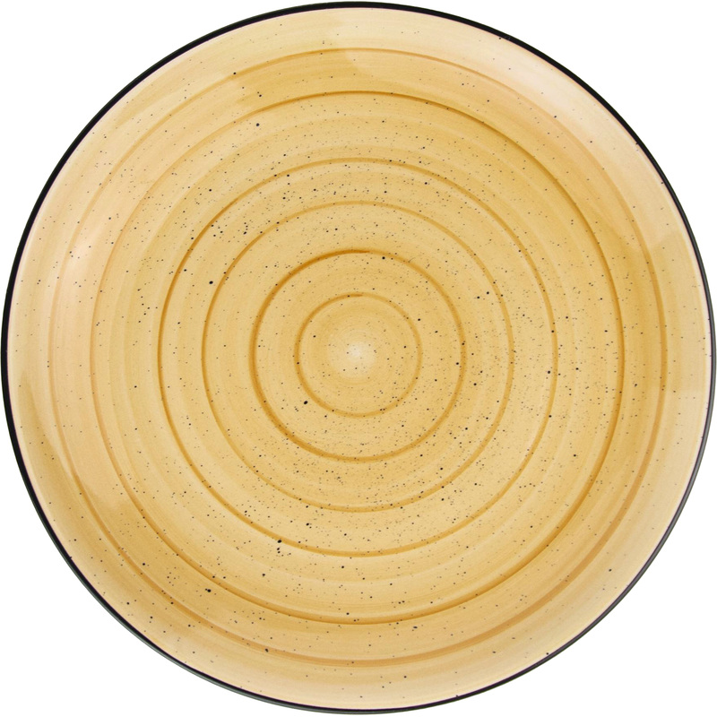 Изображение товара Тарелка десертная Elrington Фьюжен Мрия 19 см разноцветная (6 шт в упаковке)