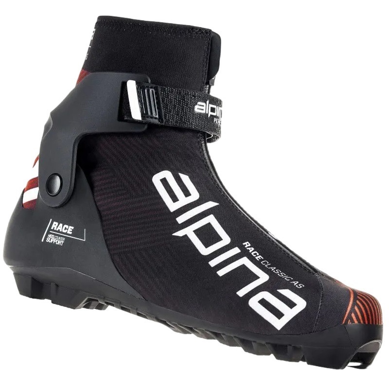 Изображение товара Ботинки лыжные Alpina Race Classic 45 размер для классического хода