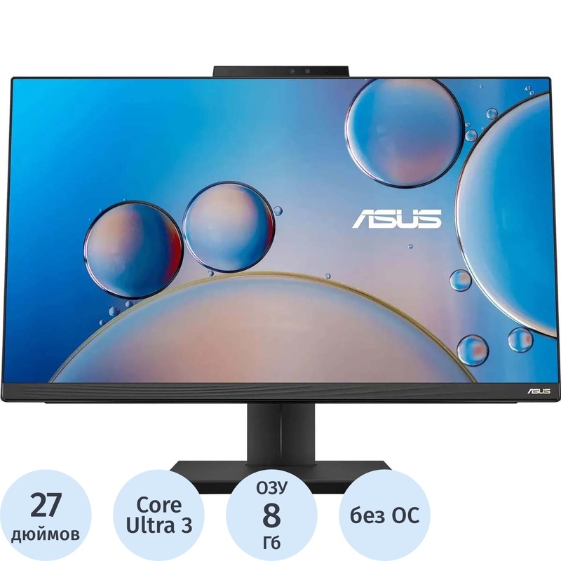 Изображение товара Моноблок 27 Asus (90PT03N1-M00W00)