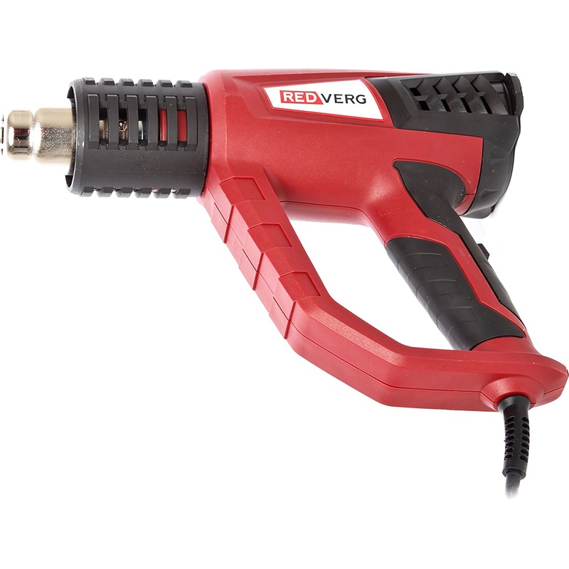 Изображение товара Фен строительный Redverg RD-HG2000D (6631655)