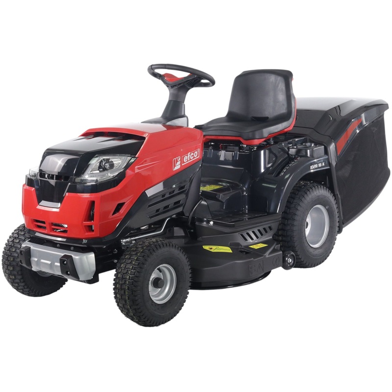 Изображение товара Бензиновая газонокосилка EFCO EF102R/16 мощность 16 л.с., ширина 102 см