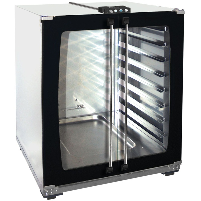 Изображение товара Расстоечный шкаф Unox XLT133 8 противней, Италия, электромеханика