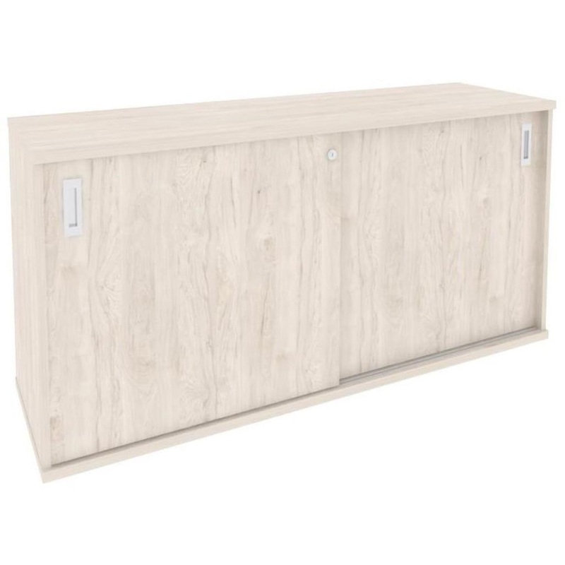 Изображение товара Тумба для документов Onix O.SHKO-3.7 с замком светлая