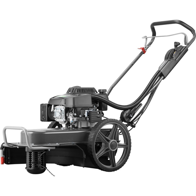 Изображение товара Газонокосилка бензиновая Caiman Trimo 60CP для высокой травы