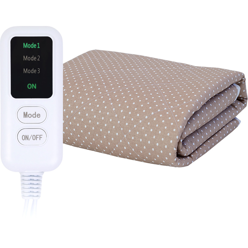 Изображение товара Электропростынь EcoSapiens Luna Здоровый сон S320 150x90 см хлопок/полиэстер